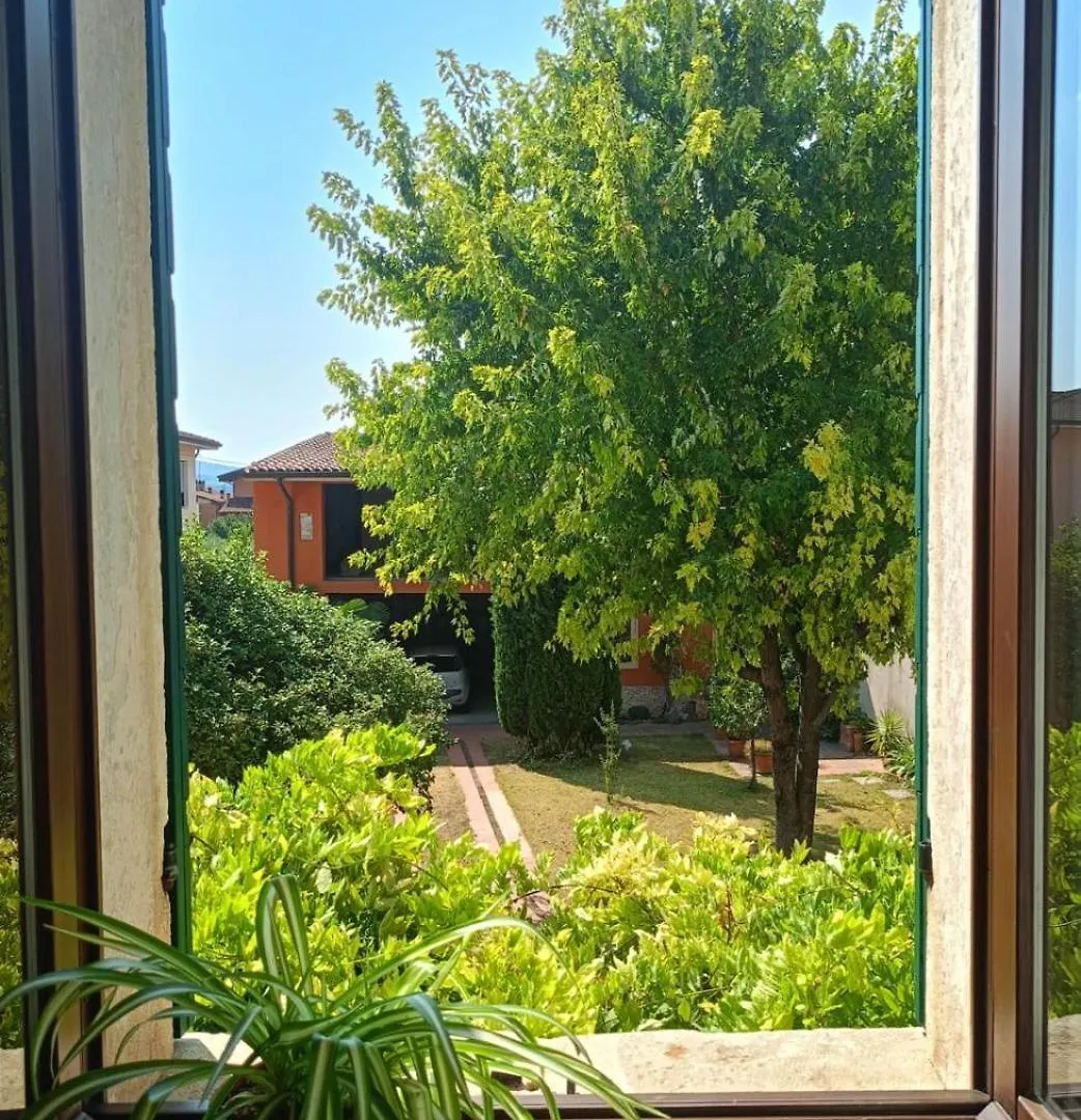 Corte L'Ovo - Country House 15 Minutes From The Heart Of Verona Греццана Вилла
