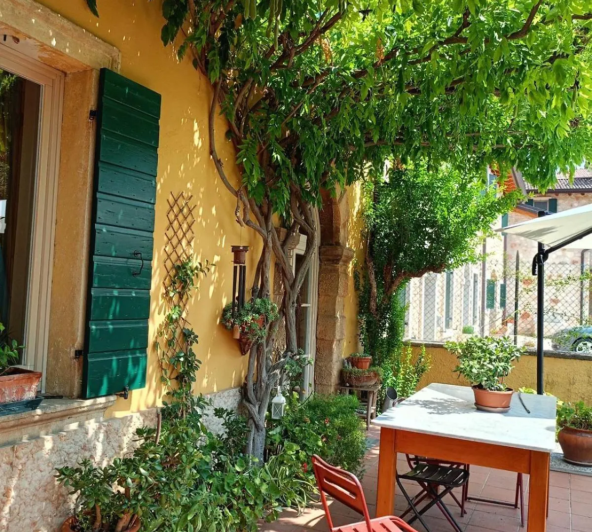 Corte L'Ovo - Country House 15 Minutes From The Heart Of Verona Греццана Италия