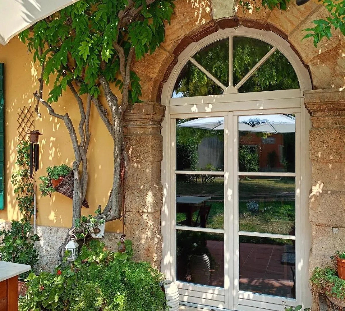 Вилла Corte L'Ovo - Country House 15 Minutes From The Heart Of Verona Греццана Италия