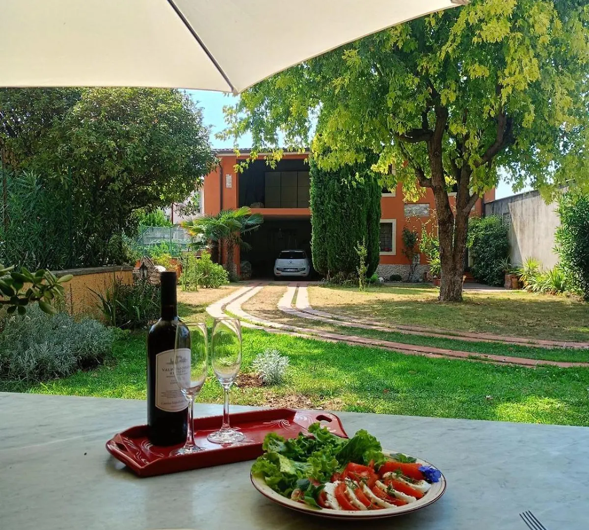 Corte L'Ovo - Country House 15 Minutes From The Heart Of Verona Греццана 0*,