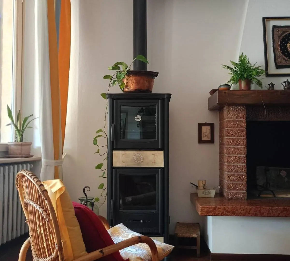 Corte L'Ovo - Country House 15 Minutes From The Heart Of Verona Греццана