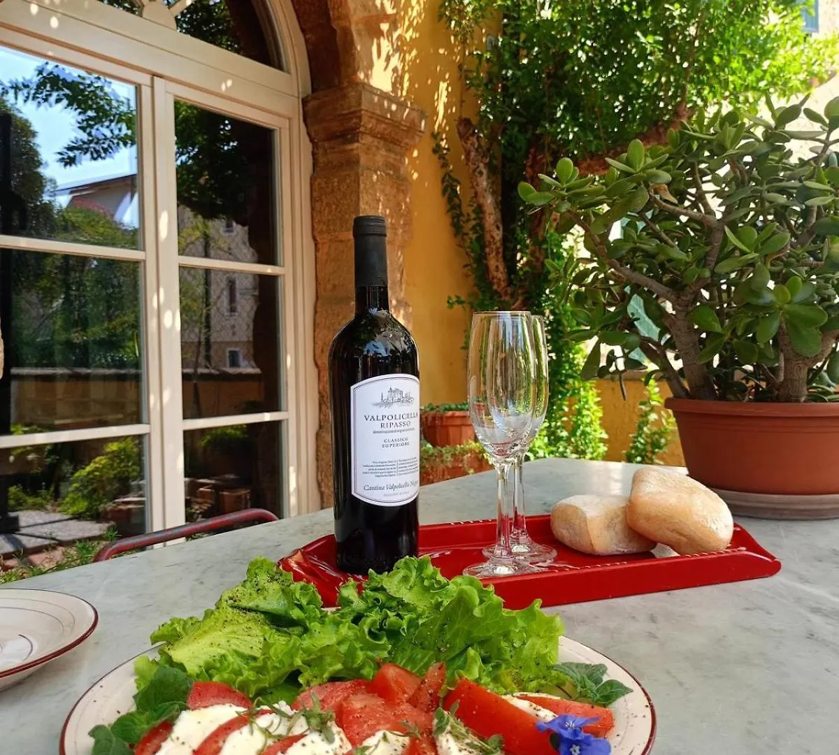 Corte L'Ovo - Country House 15 Minutes From The Heart Of Verona Греццана Вилла