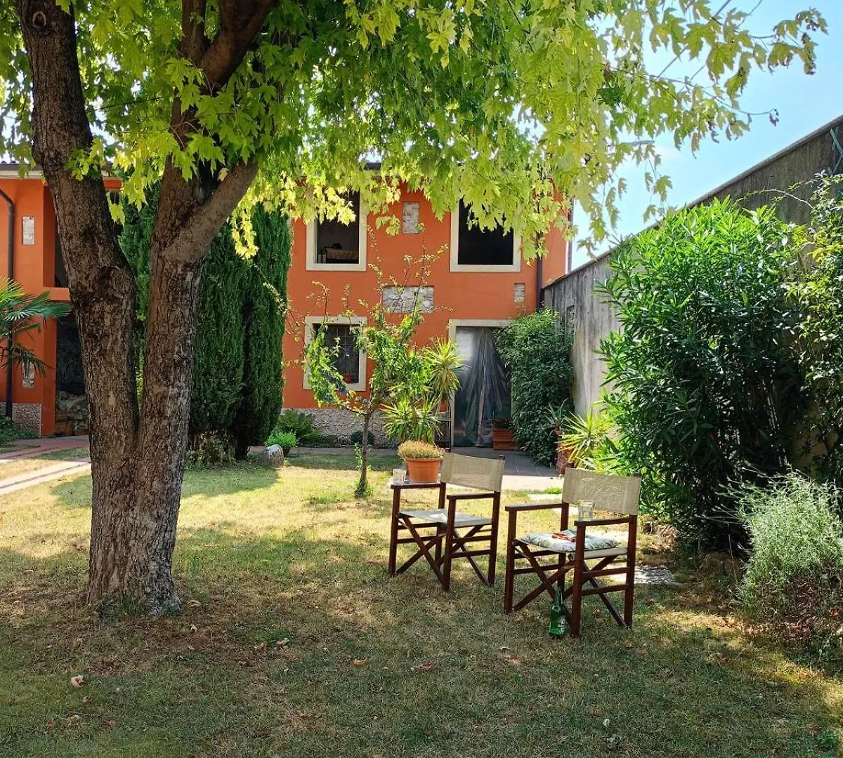Corte L'Ovo - Country House 15 Minutes From The Heart Of Verona Греццана 0*,  Италия