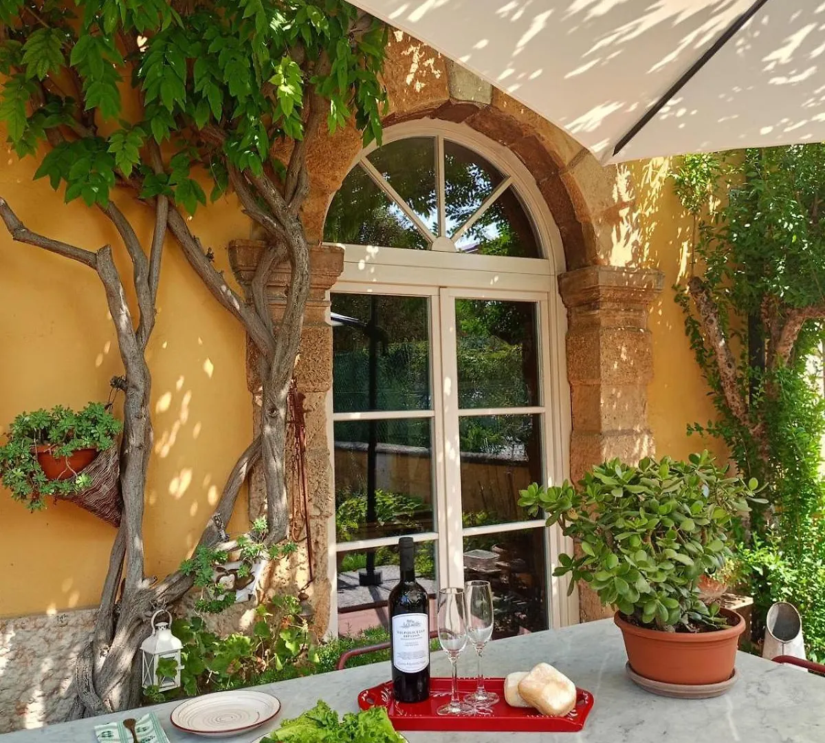 Corte L'Ovo - Country House 15 Minutes From The Heart Of Verona Греццана